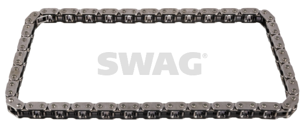 Chain, oil pump drive - 84 94 9724 SWAG